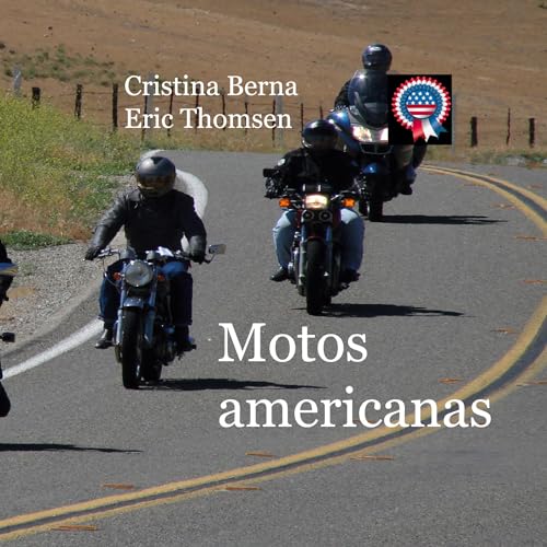 Motos americanas (Spanish Edition) - Berna, Cristina