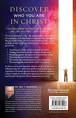 Victory Over the Darkness: Realize the Power of Your Identity in Christ - Image 2