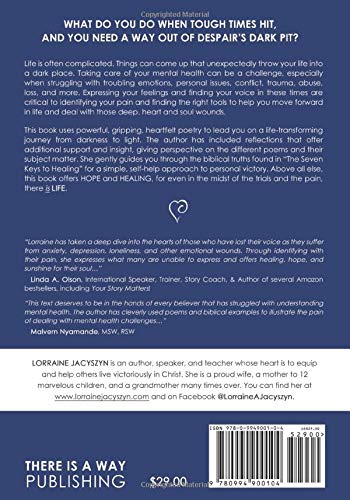 Heart Echoes and Soul Wounds: Healing Through Poetry