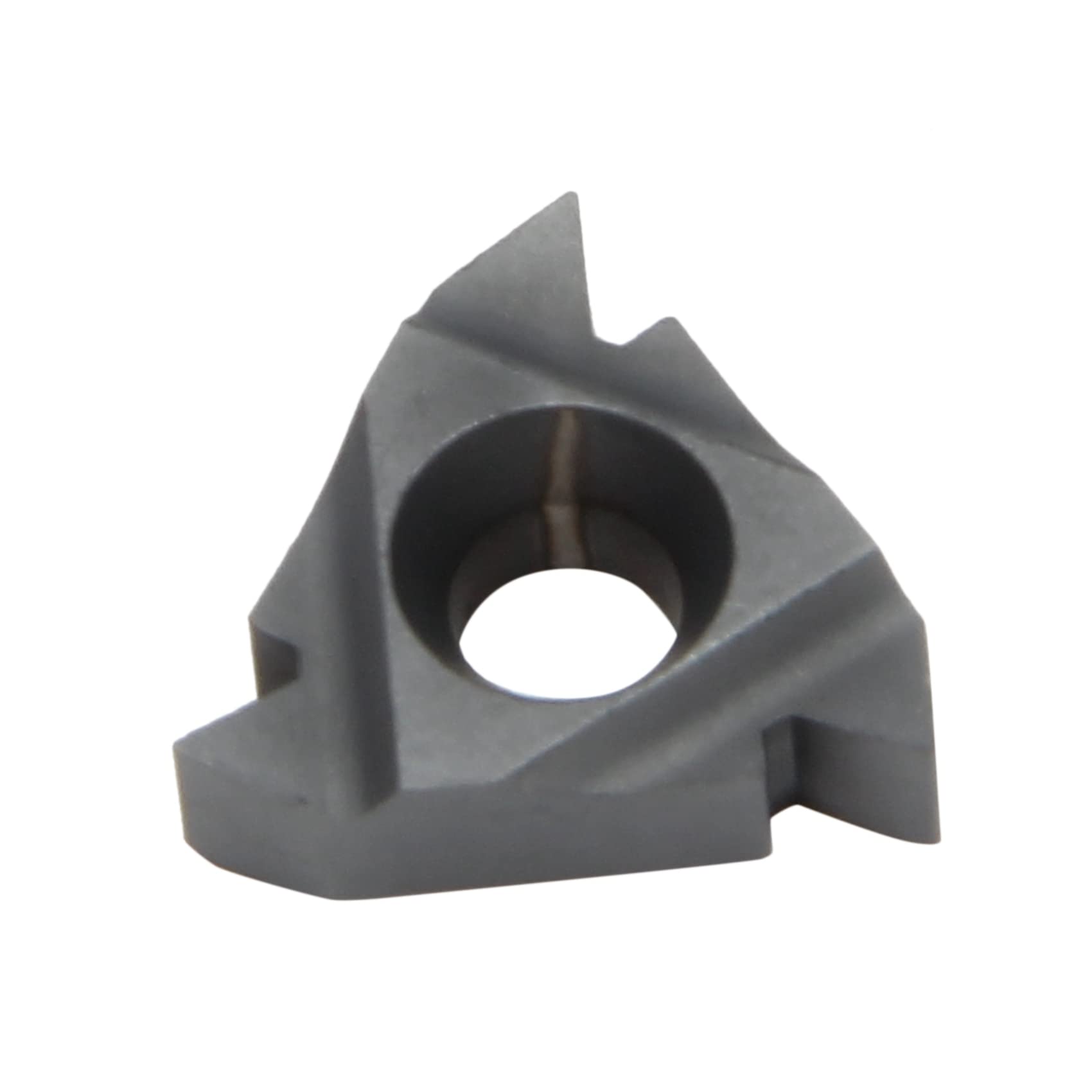 Inserti Carburo Filettatura 10 Inserti Per Tornio CNC 16ER AG60 - Carburo, Rivestimento TIAIN, Per Filettatura Acciaio Inserti Filettatura Cnc - Foto 3