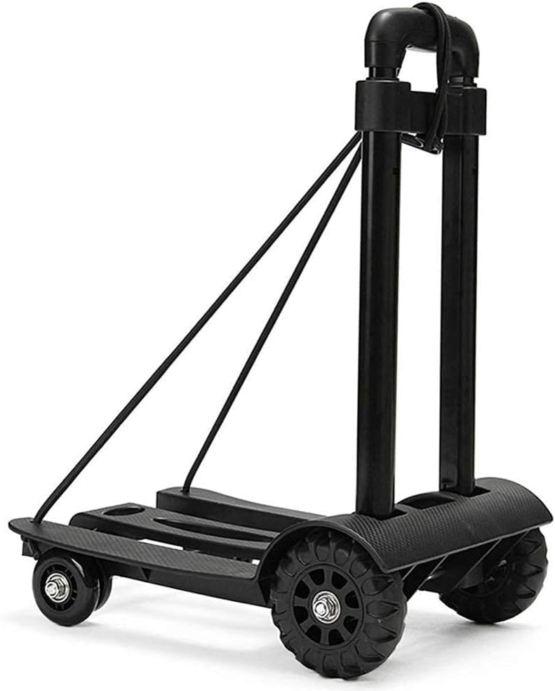 Carretilla Plegable de 4 Ruedas Capacidad 75 Kg miniatura 1