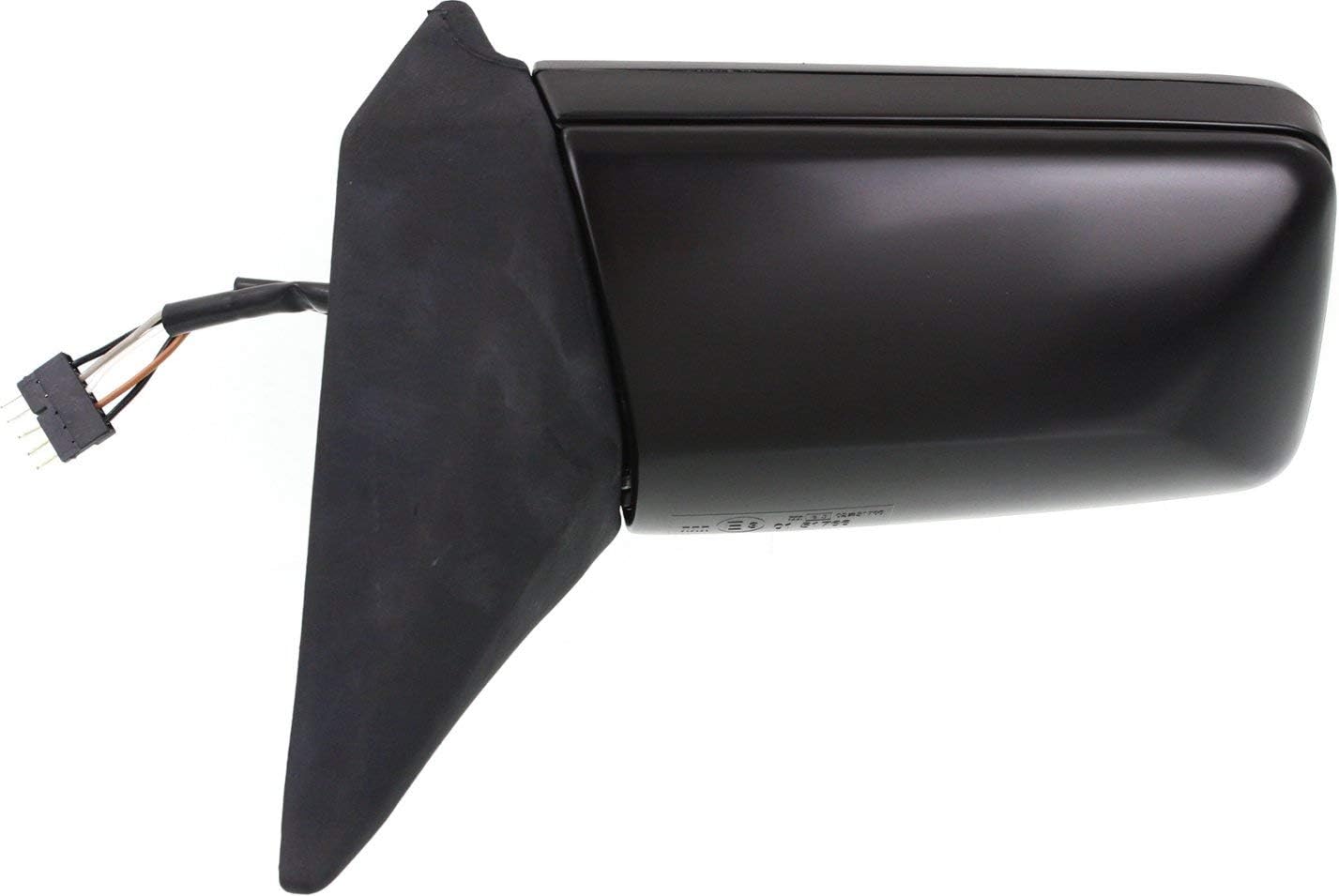 Kool Vue Driver & Passenger Side Power Heated Mirrors for Mercedes Benz 300E 1986-1993 Paintable