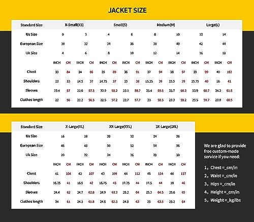 Women's Casual Peak Lapel Coat Work Office Dressy Double Breasted Blazer4