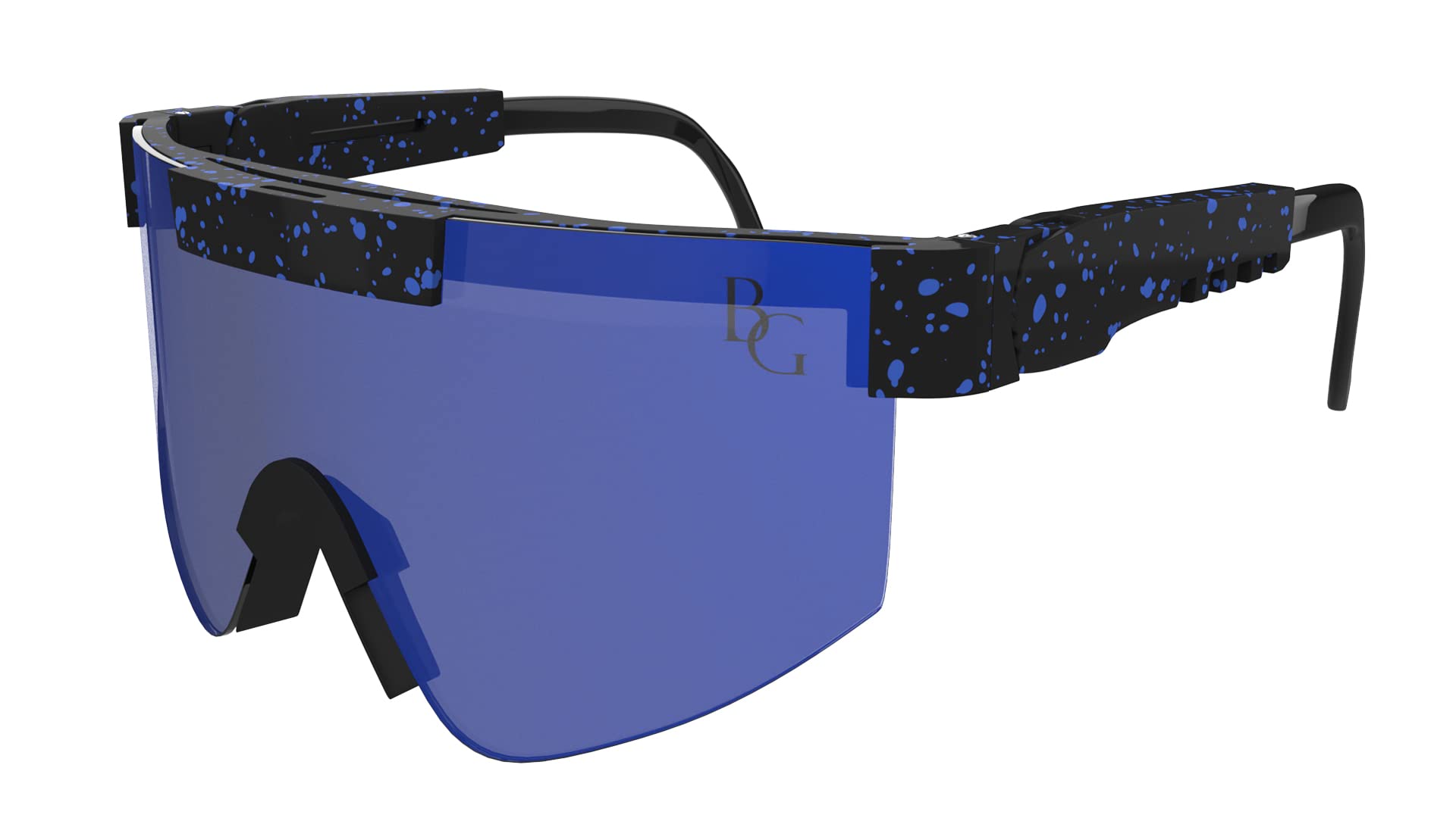 Brillstone GroupBG Polarized Sunglasses for Men Youth Women UV400 Goggles Outdoor Sports Softball Baseball Cycling Running