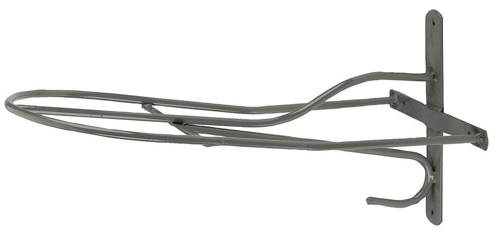 Kerbl Gris English Saddle Pad Holder