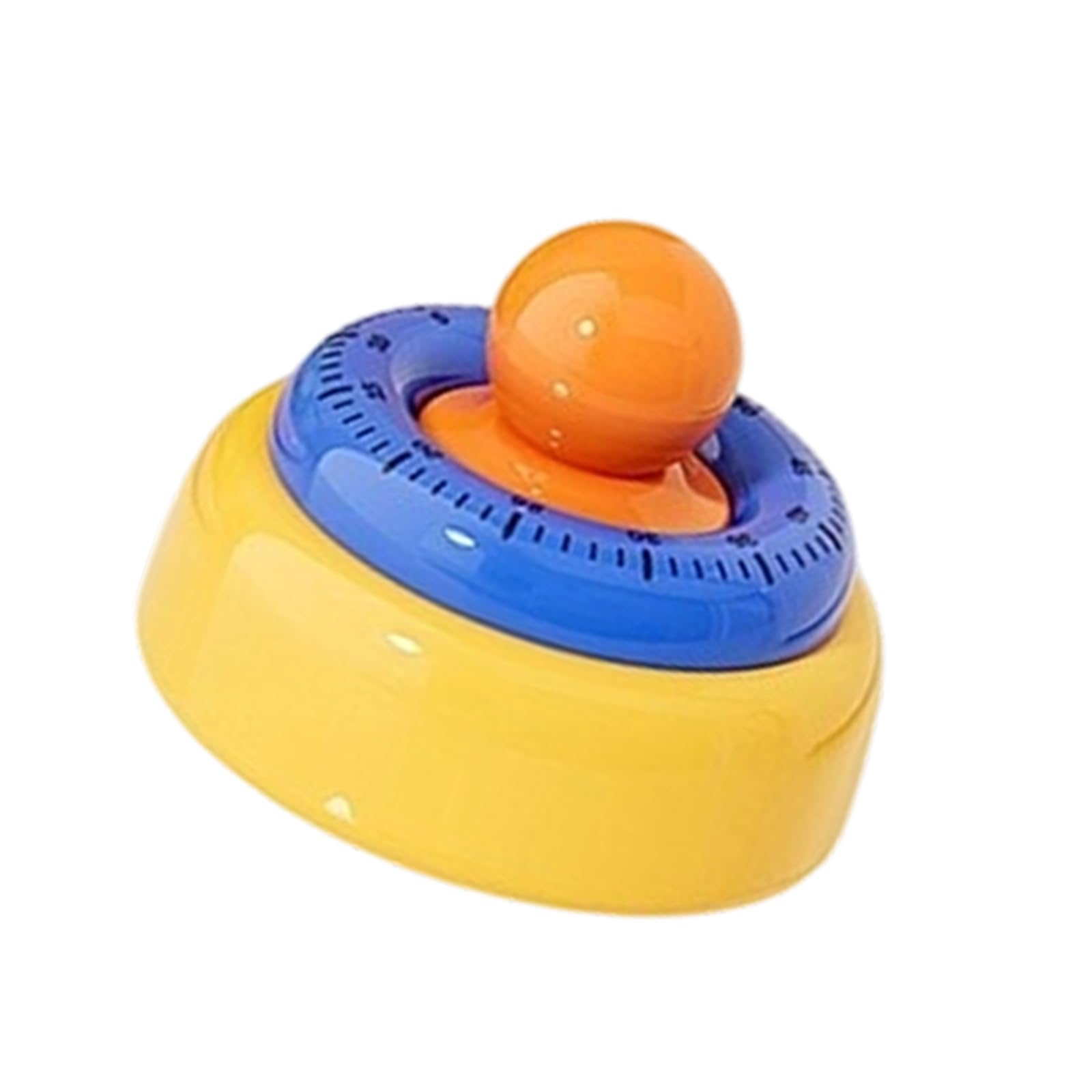 Tsophreniq Kitchen Timer with Quiet Operations and Sturdy ABS Construction for Accurate Cooking and Study Times Management Shockproof Timer