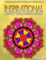INSPIRATIONAL ADULT COLORING BOOKS - Vol.14: women coloring books for adults 1519566956 Book Cover
