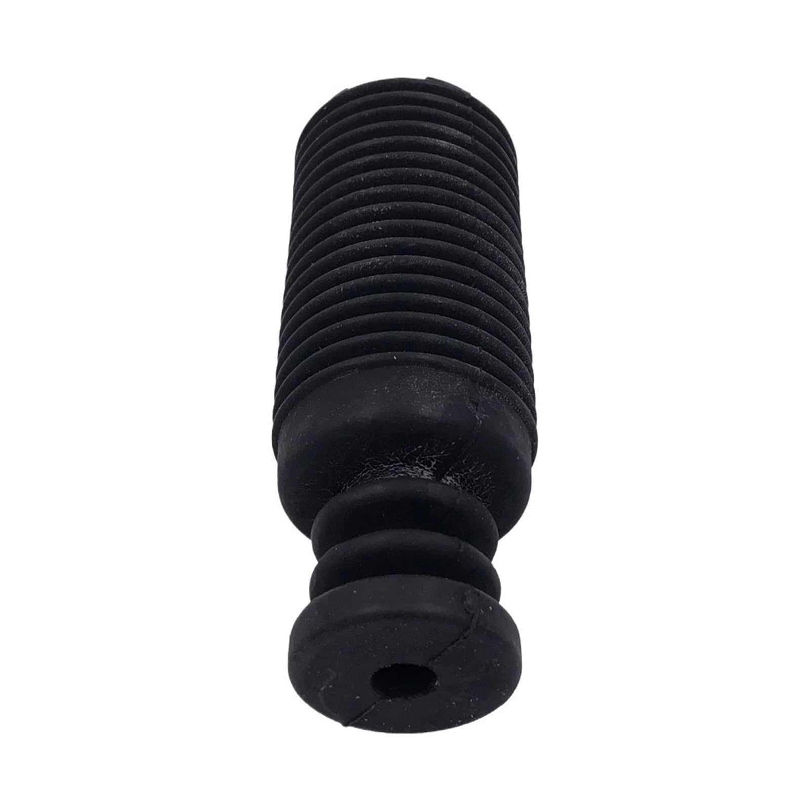 Rubber Suspension Bushings, Car Rear Shock Absorber Buffer Rubber Boot Dust Cover Auto Spare Suspension Chassis Part, for Nissan, for Sunny B15 2003-2007 2.0L