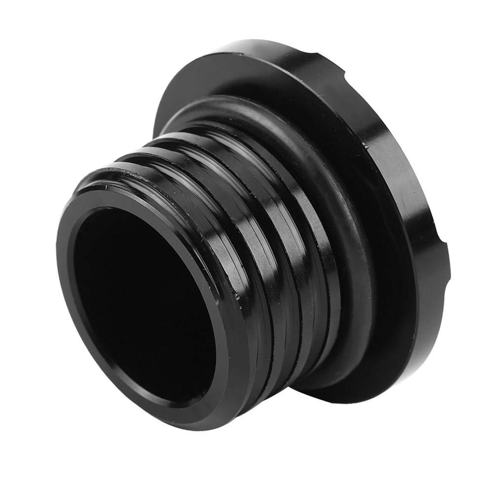 Bouchon de réservoir de carburant de moto, bouchon de réservoir de carburant en aluminium pour motos CNC de XL 883 1200 48 96-14