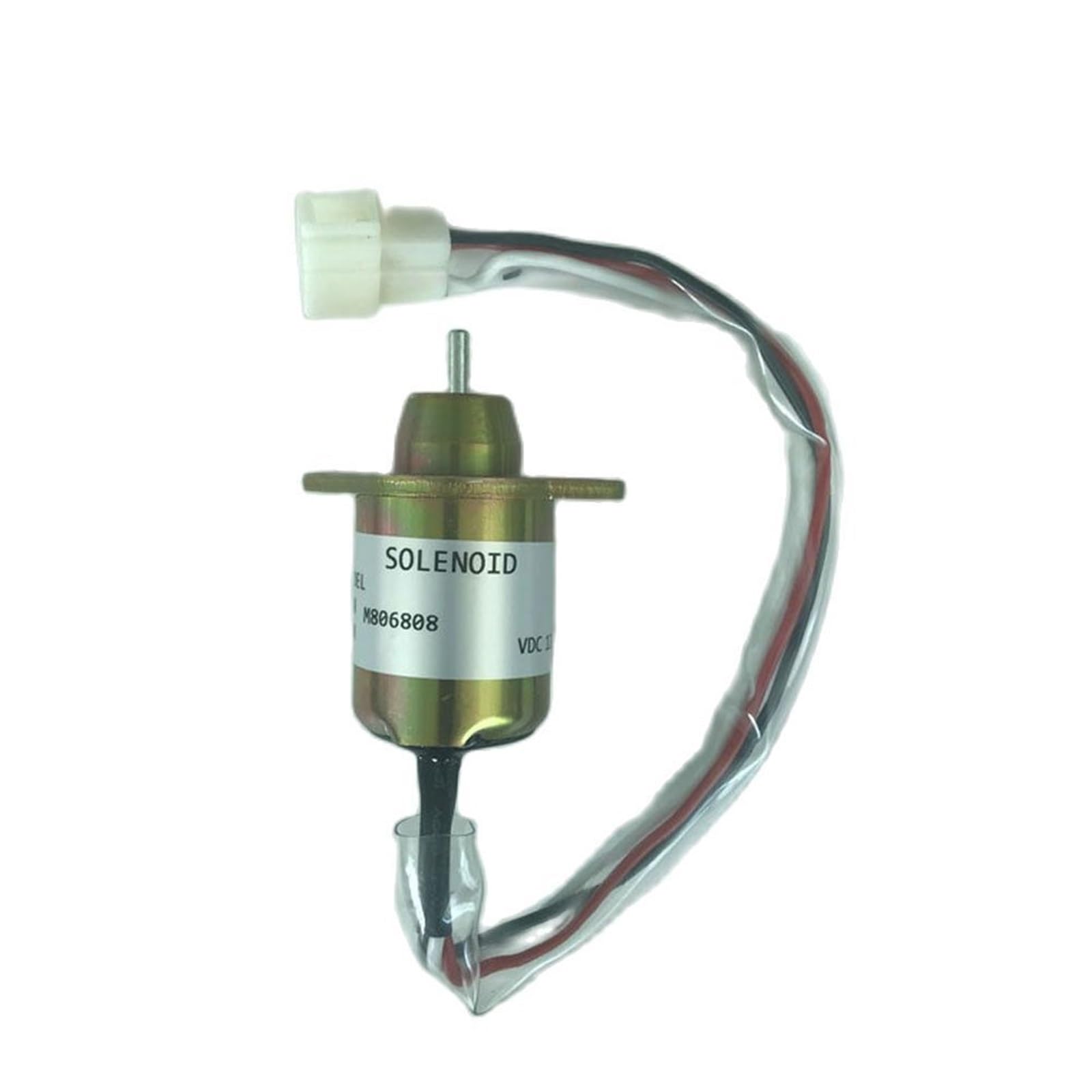 Elektromagnes zatrzymania paliwa 12 V M810324 YM11965377950 119653-77950