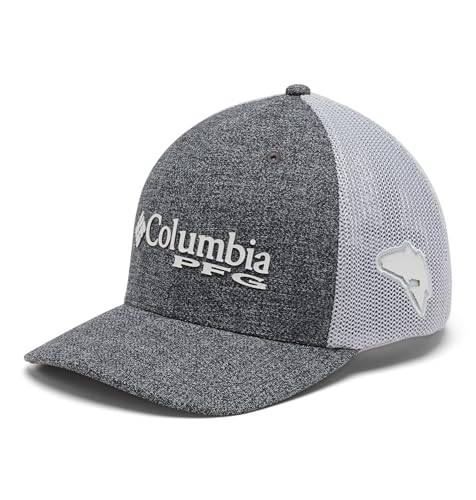 Image of Columbia PFG Logo Mesh Ball Cap