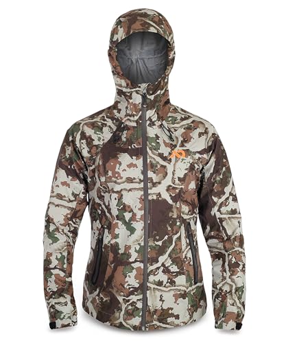 First Lite Womens Cascade Stormlight Jacket | First Lite Fusion | Medium