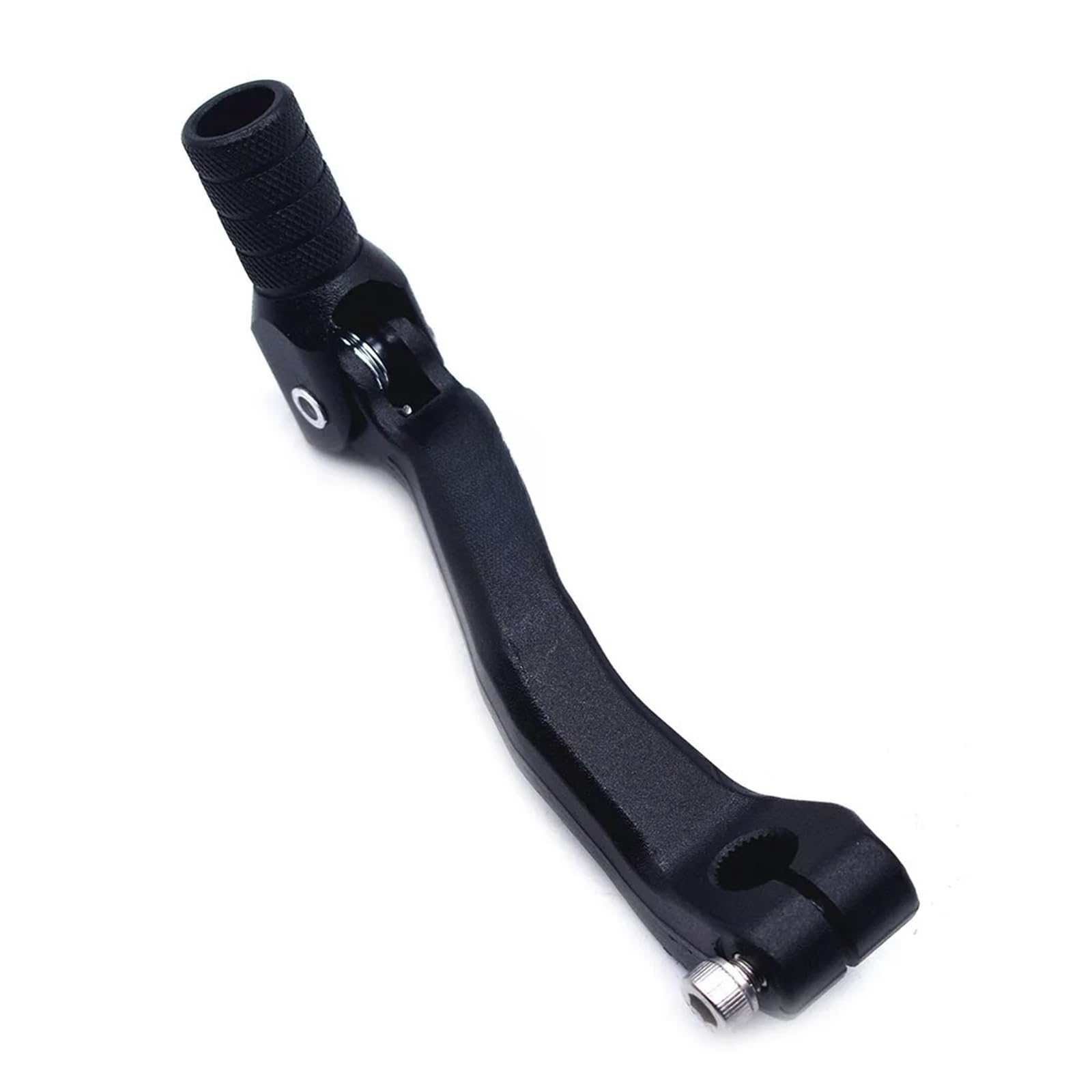 Syc27qp A Shift Pedal Lever Motorcycle Motorcycle Folding Gear Shift Lever For Kayo Bosuer 110/125/140/150/160/250Cc Motorcycle Gear Lever Dirt Bike Pit Bikes