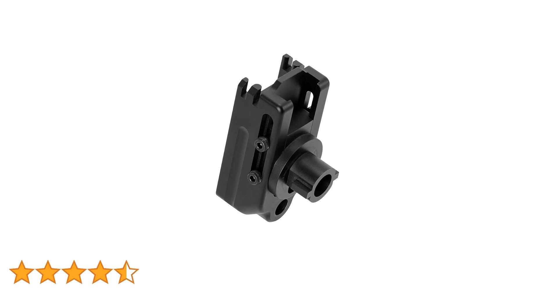 LayLax 次世代SCAR用 ストックベース 東京マルイ対応 Amazon | [LayLax]次世代SCAR用 ストックベース] 東京マルイ対応