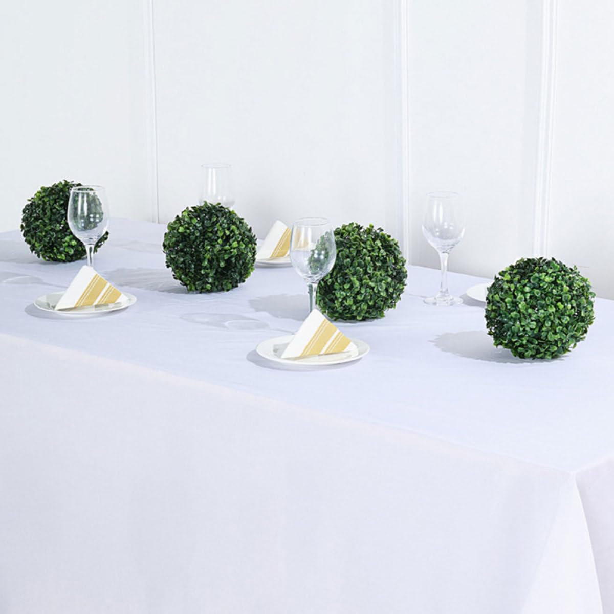 Supporto per Palline di Fiori Fai da Te 2 Pezzi Gabbia di Supporto Topiaria 30+20 CM in Plastica Riutilizzabile Cornice Decorativa Floreale per Matrimoni e Arredamento Casa e