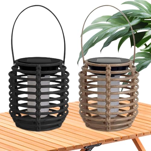 Luces para exterior para iluminar zonas oscuras del porche y el patio trasero con este pack de 2