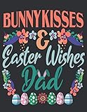 Photo Gallery bunny kisses & easter wishes dad: funny humorous easter present for my dad Photo Gallery bunny kisses & easter wishes dad: funny humorous easter present for my dad