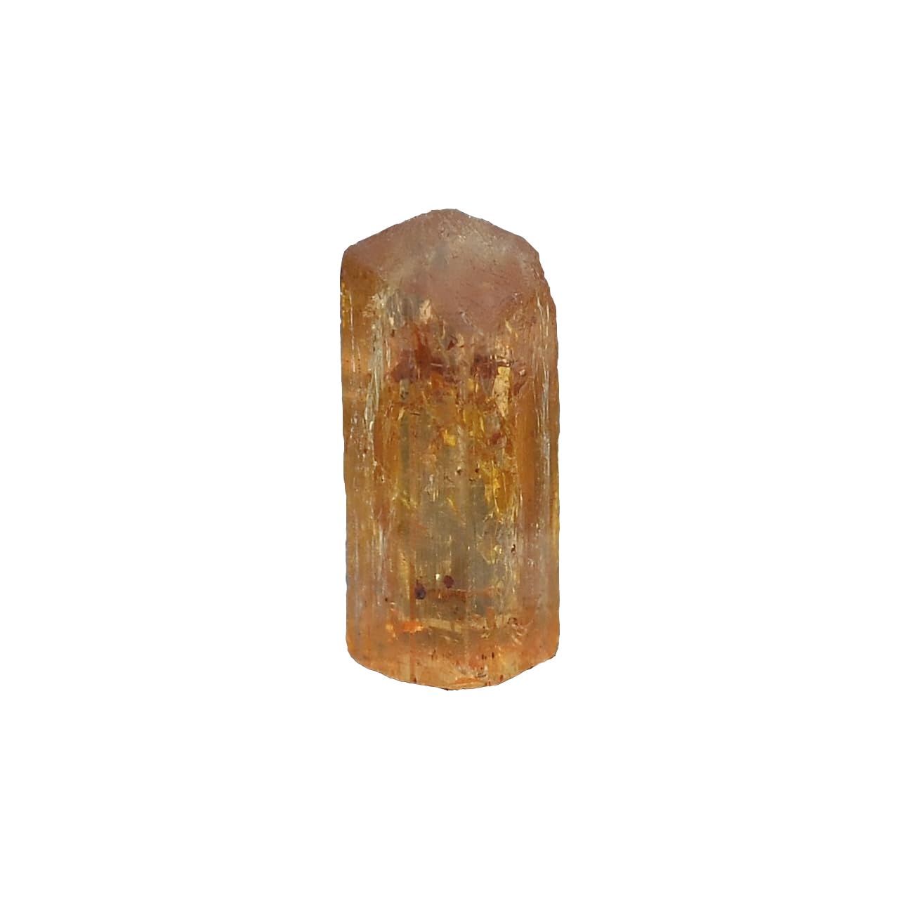Natural Imperial Topaz Crystal