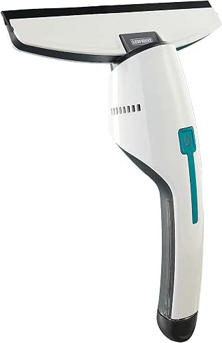 Leifheit Aspirateur à vitres Nemo, Nettoyeur de Vitres électrique IPX7