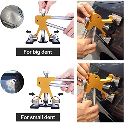 GLISTON Paintless Dent Repair Tool