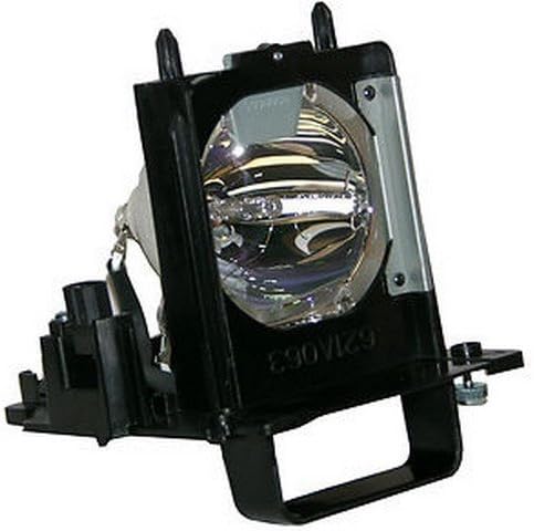 Mitsubishi DLP TV Lamp Replacement with Osram Bulb