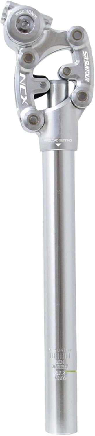 SR SUNTOUR(エスアールサンツアー) サスペンションシートポスト SP12-NCX 27.2×350mm