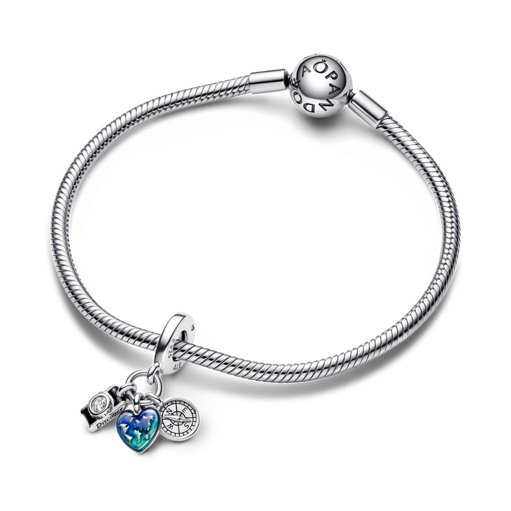 Pandora Moments Charms Reise