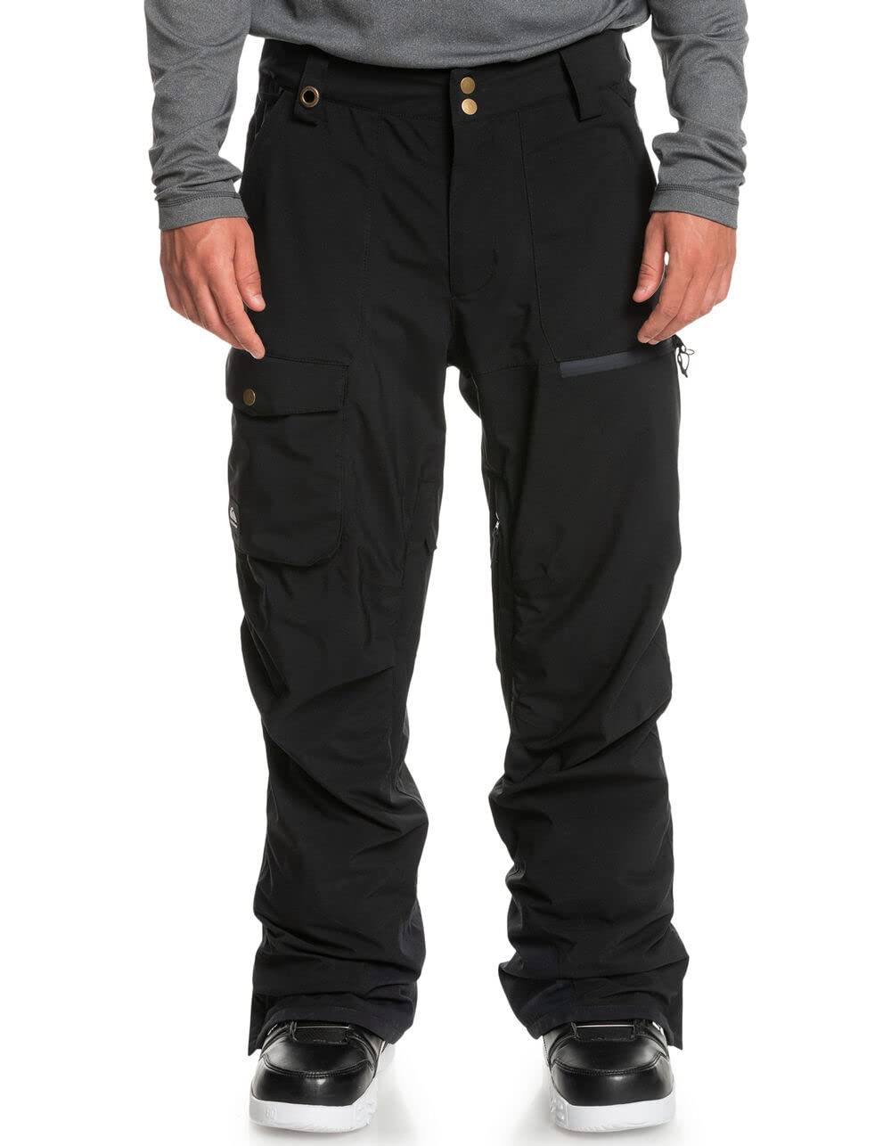 Quiksilver Utility Mens Snowboard Pants