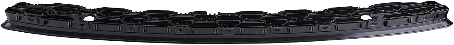 Front Bumper Lower Grille 68334531AD Compatible with 2019 2020 2021 Dod-ge Ram 1500 DT New Body Style Front Bumper Lower Grille Trim Panel Automotive Grilles Car Accessory