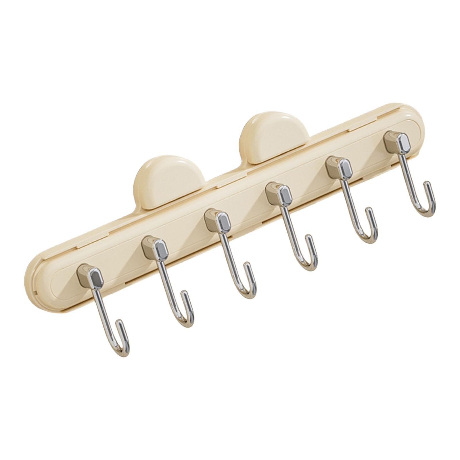 Msioytog Multipurpose Suction Cup Hooks Waterproof Hooks for Organizing Household Items in Bathroom Kitchen or Living Space Suction Cup