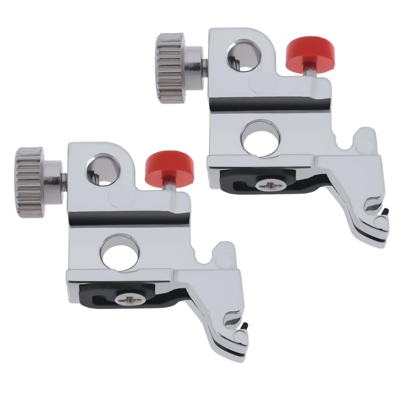 Briny River 2Pcs Low Shank Presser Foot Shank 804509000 823504004 Compatible With Elna Compatible With Kenmore