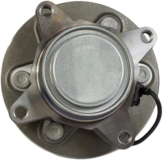 Motorcraft - Hub Asy - Wheel (P) (HUB358)