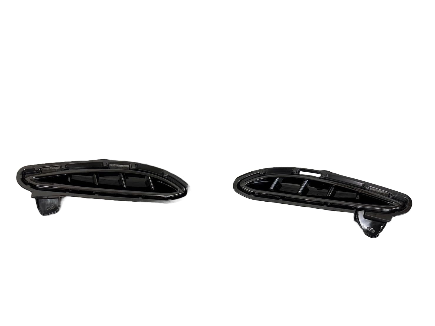 新品 トヨタ純正 ハリアー 80 PHEV バンパー ホールカバー サイド