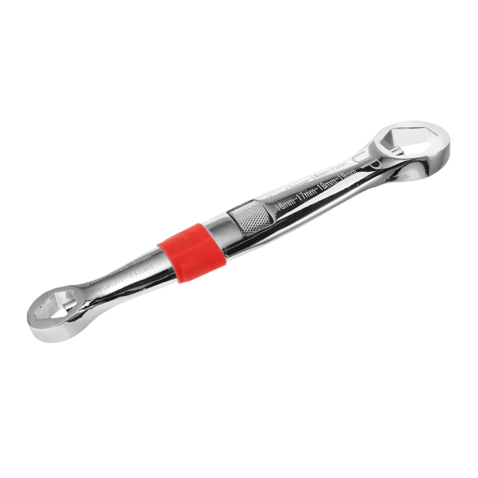 5piezas Inglesa Ajustable Telescópica Multifuncional Para Apretar y Aflojar Tuercas Herramienta De Aleado Para Reparaciones y Proyectos De Bricolaje