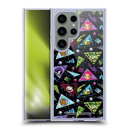 Coque Samsung S24 Ultra Teen Titans Go compatible MagSafe gel flexible