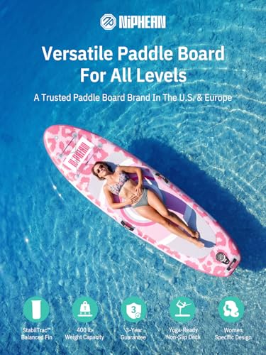 Inflatable Paddle Board