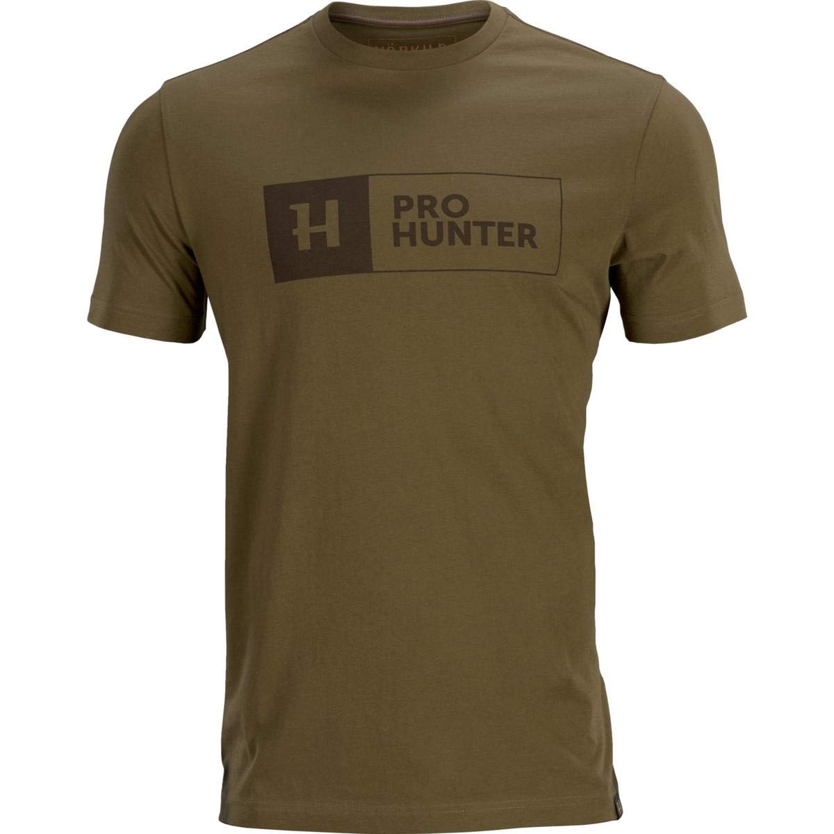 Härkila| Pro Hunter S/S t-Shirt | Professional Hunting Clothes & Equipment | 100% Cotton | Scandinavian Quality Made to Last |
