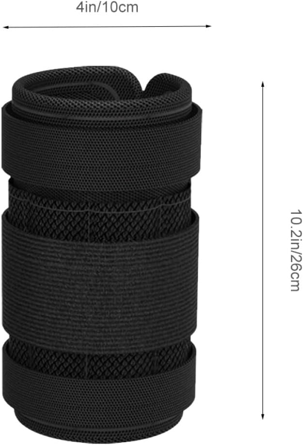 1set Ankle Weights for Men Total Weight for Running Yoga and Reinforced Stitching Secure Strap Closure for Comfort