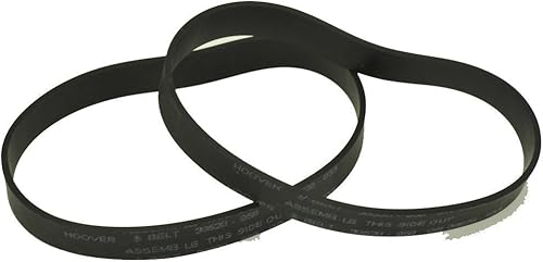Miniatura 1 de Hoover cinturón de repuesto número 38528-058 para aspiradora (2 cinturones)