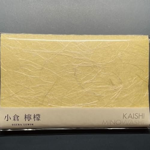 a yEGzq F n n { a i  m×p ȗp Kaishi Japanese paper `  (EG, 145o×175o)