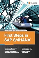 First Steps in SAP S/4HANA 3960120710 Book Cover