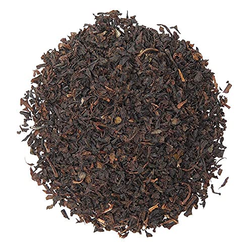 Image of Organic Positively Tea Company, Nilgiri FBOP Black Tea, Loose Leaf, 4 Ounce