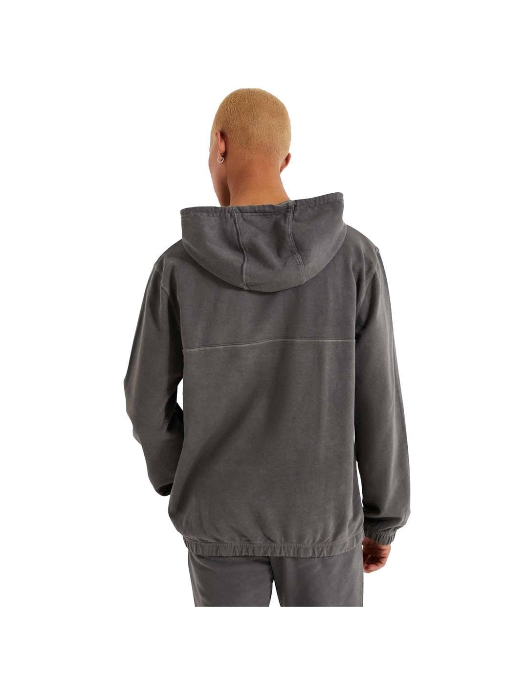 Ellesse Felpa Uomo Vassileym Grigio L, grigio, L
