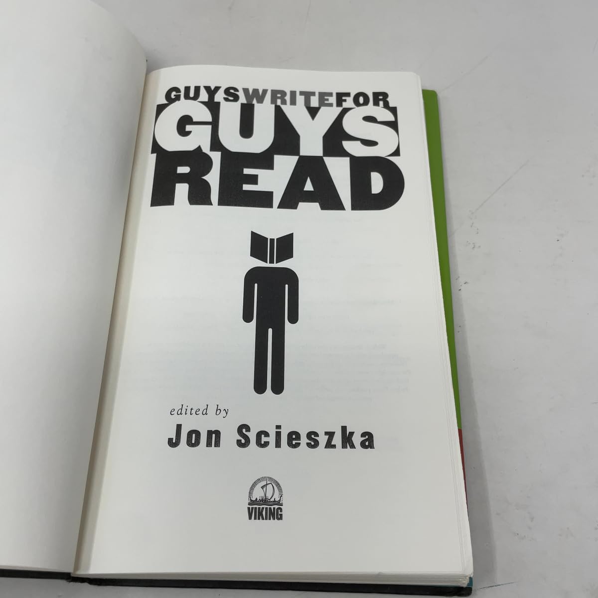 Guys write for Guys read - PT02