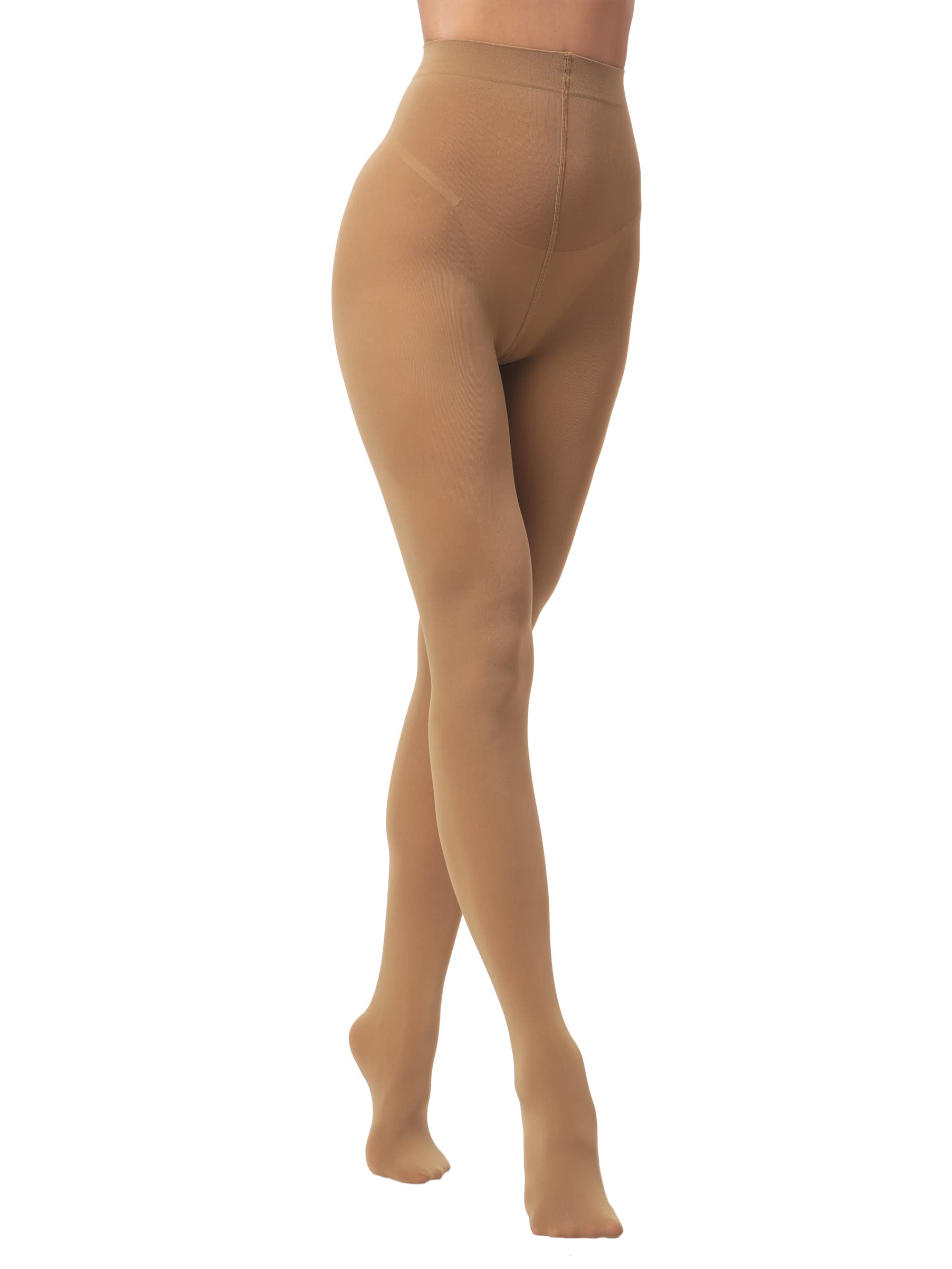 EVERSWE Women's 80 Den Soft Opaque Tight, Women's Tights