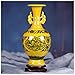 Vaso in Ceramica Scrivania Tavolo da Salotto Decorazione da Tavolo Porcellana Antica Blu e Bianca Decorazioni for Ufficio in Soggiorno (invia la Base) 10-26 (Color : A)