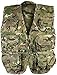 Kombat UK, Gilet tattico per Bambini, Bambino, Gilet, Tactical, British Terrain Pattern, 7-8 Anni