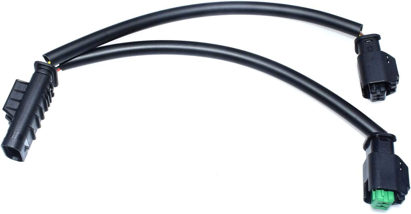 fablogix Compatible For Thermostat Housing Adaptor Cable For Bmw Mini R55 R56 R57 R58 R59 R60 12517646145