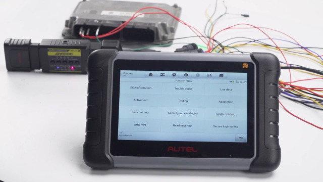 Amazon.com: Autel Scanner MaxiPro MP808Z-TS with 2 Year Updates