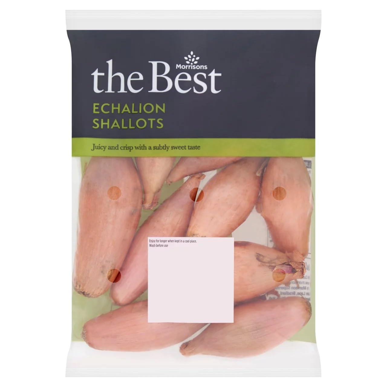 The Best Echalion Shallots, 300g